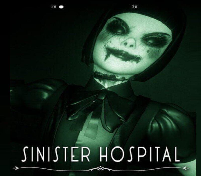 Sinister Hospital 