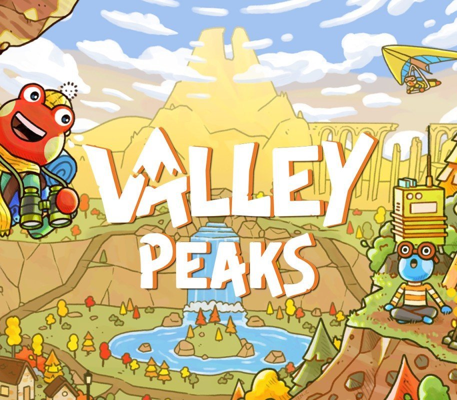 Valley Peaks 