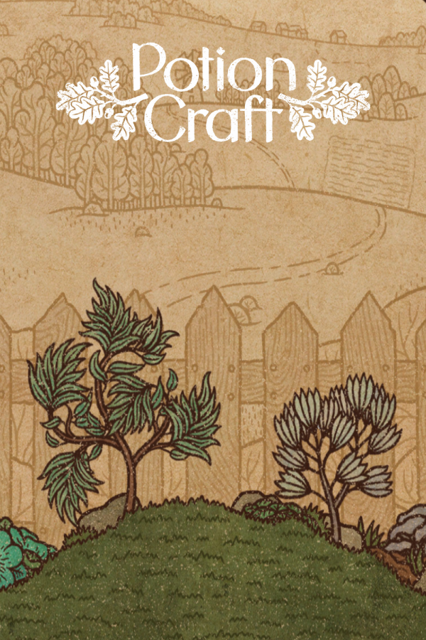 Potion Craft Alchemist Simulator