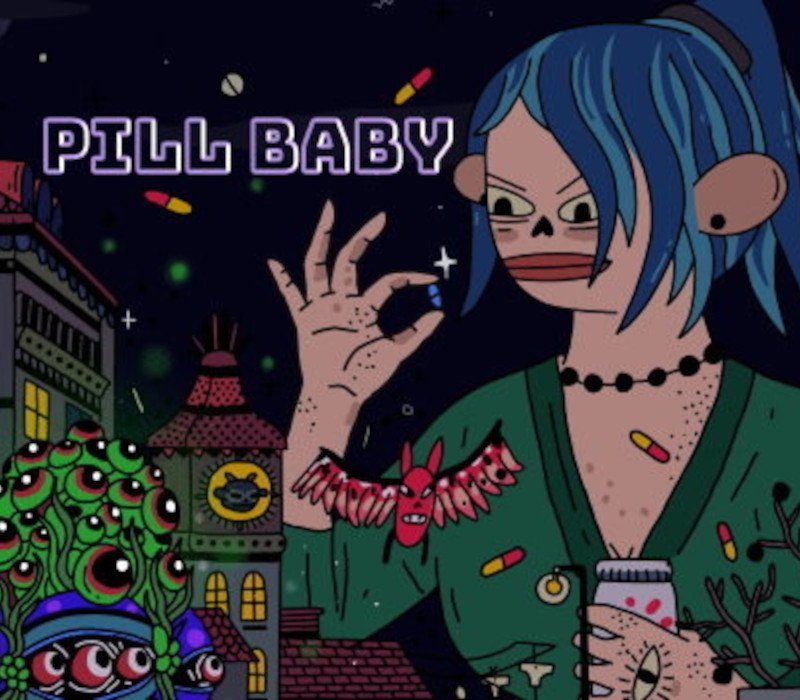 Pill Baby 