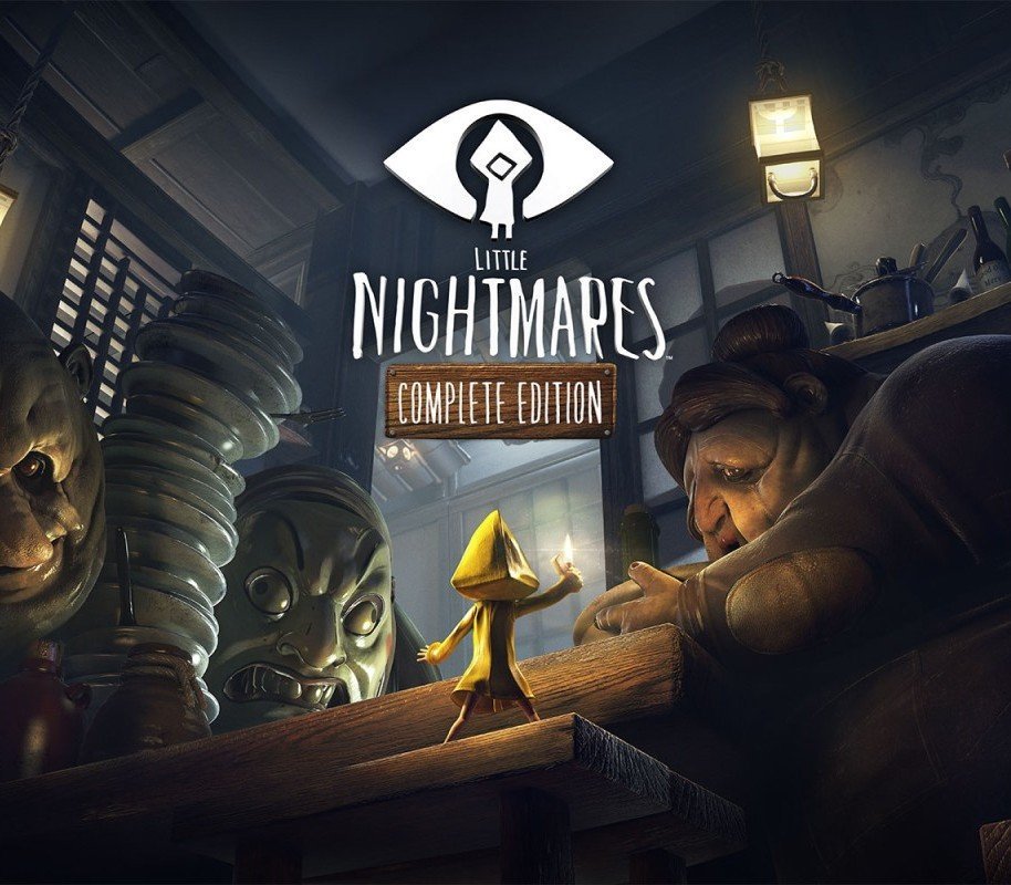 Little Nightmares Complete Edition 