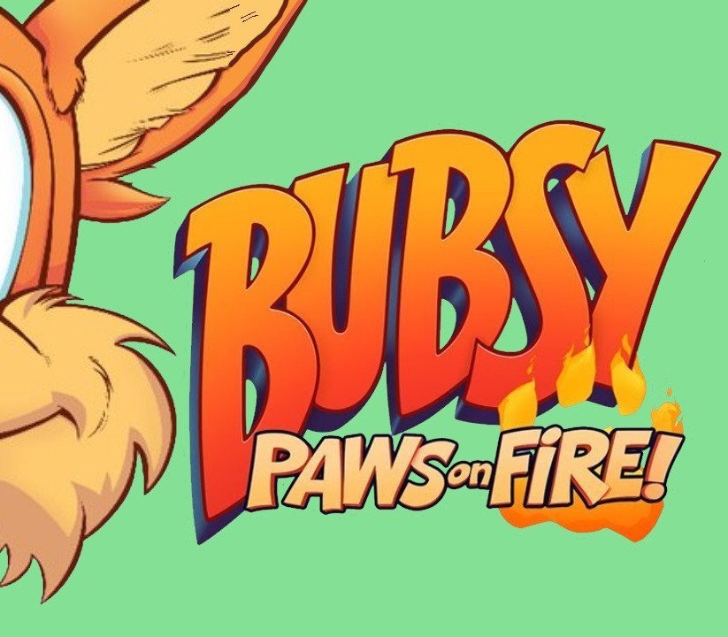Bubsy: Paws on Fire! 