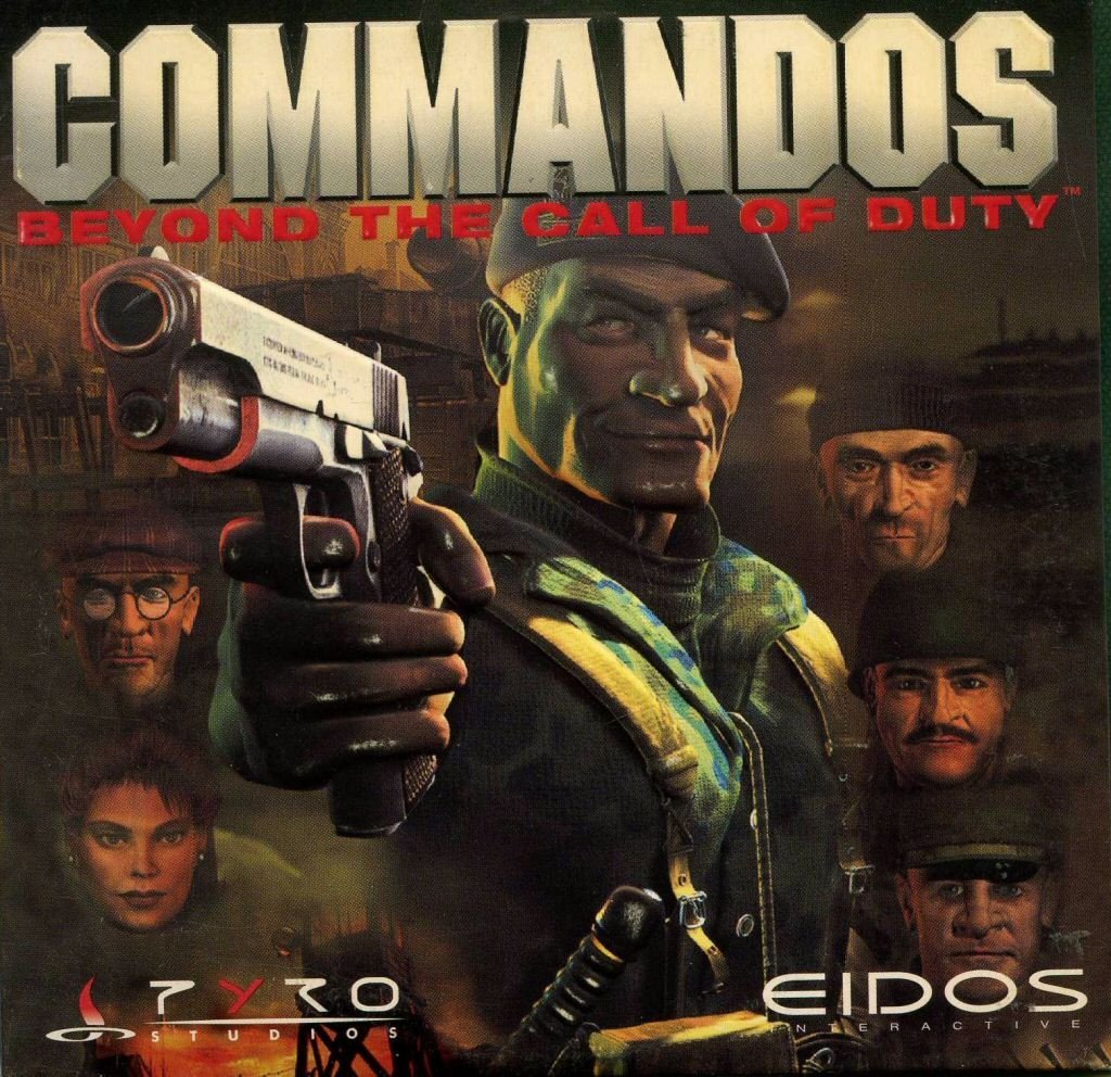 Commandos: Beyond the Call of Duty 