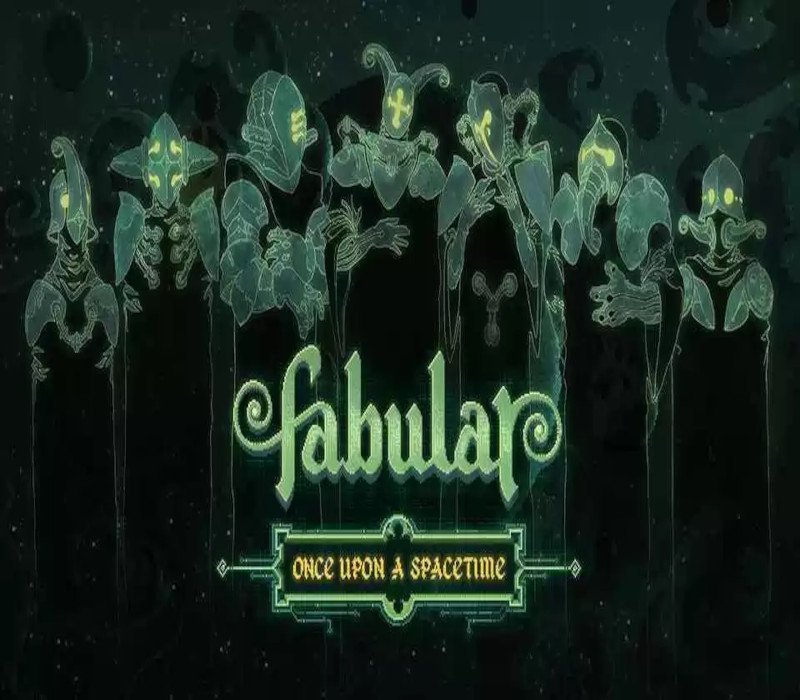 Fabular: Once upon a Spacetime 