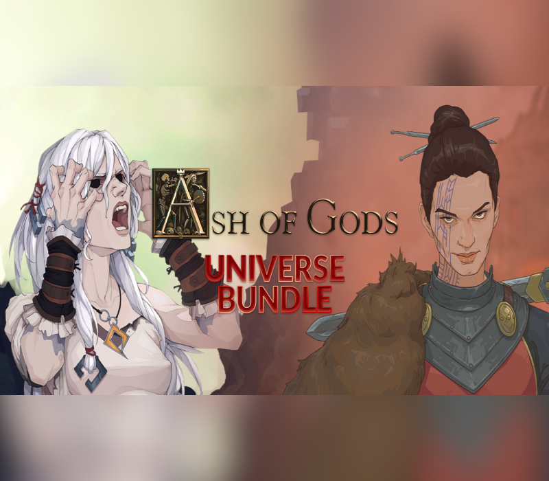 Ash of Gods Universe Bundle 