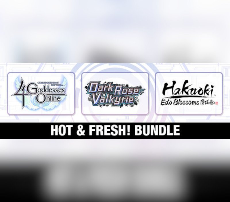 Hot & Fresh! Bundle / 最新作品コレクション / 最新作品組合包 