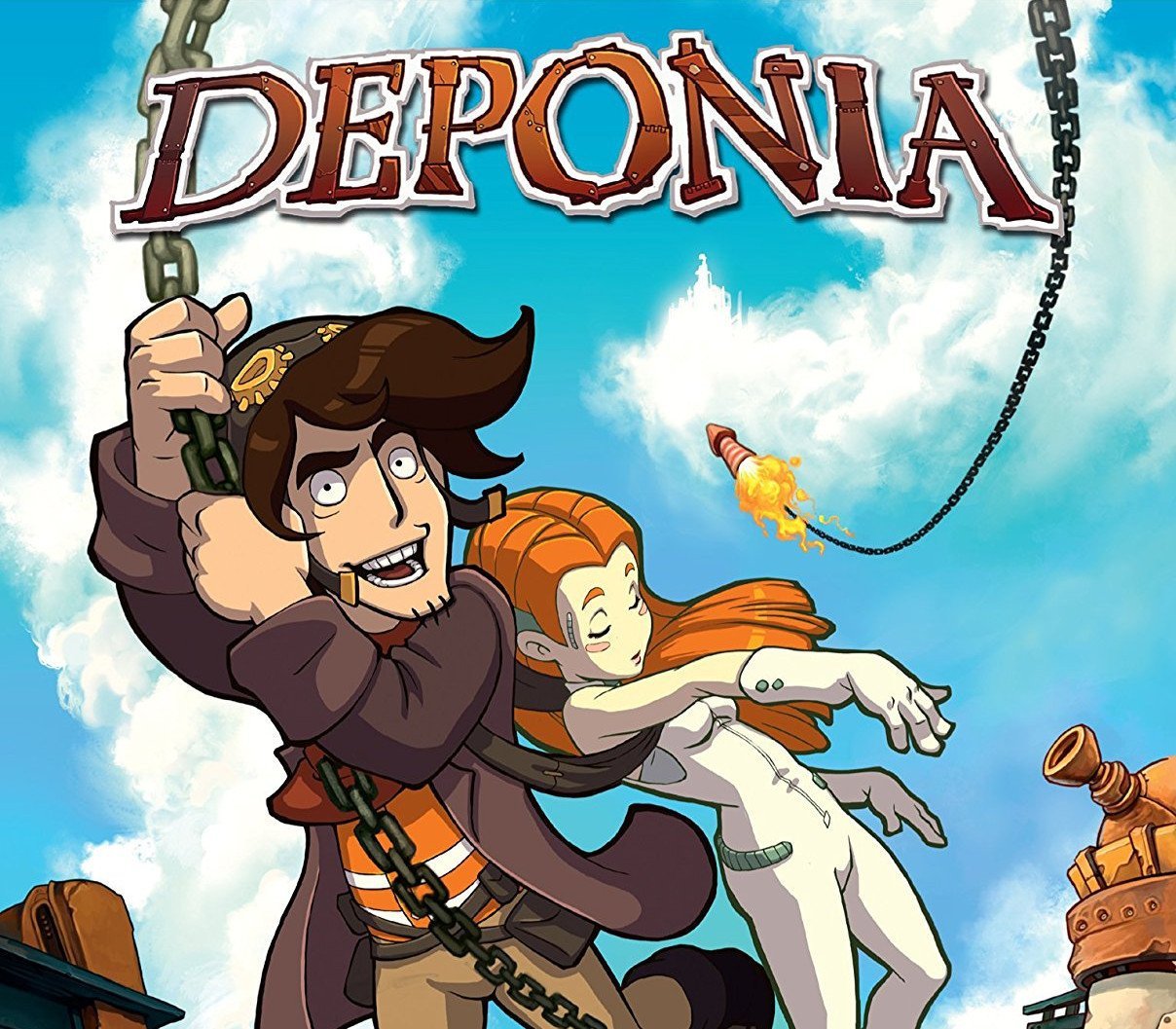 Deponia 