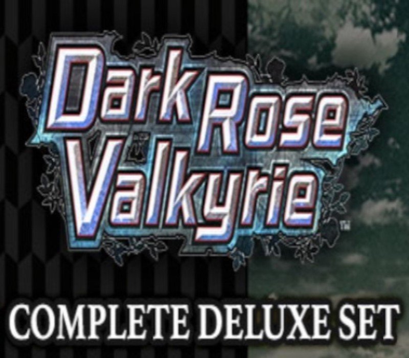 Dark Rose Valkyrie: Complete Deluxe Set 