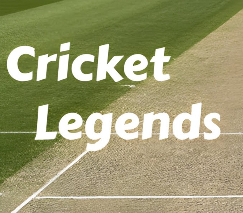 Cricket Legends 