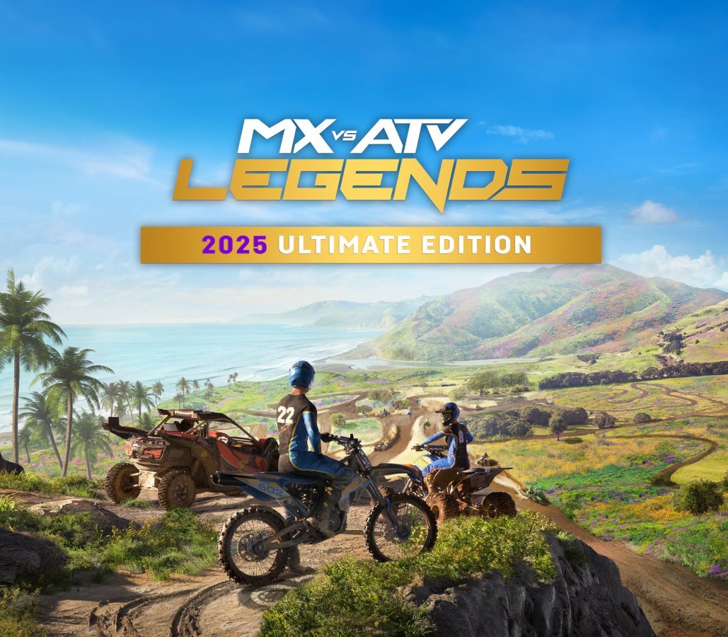 MX vs ATV Legends - 2025 Ultimate Edition 