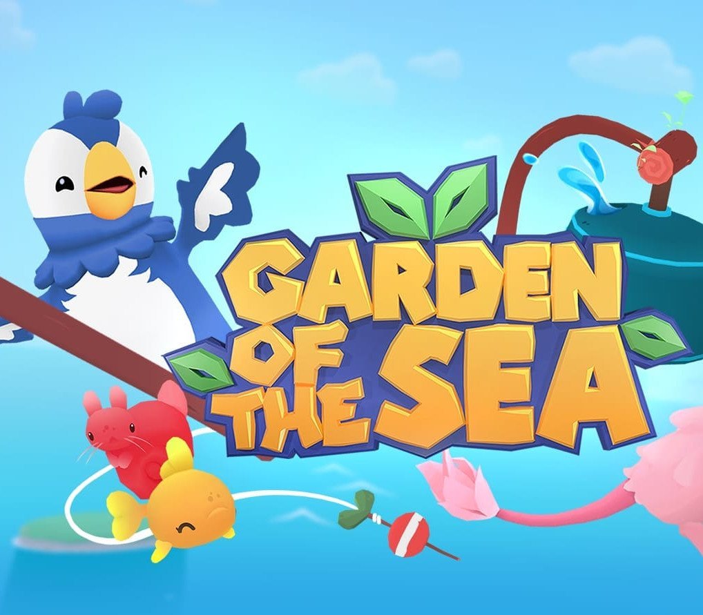 Garden of the Sea 
