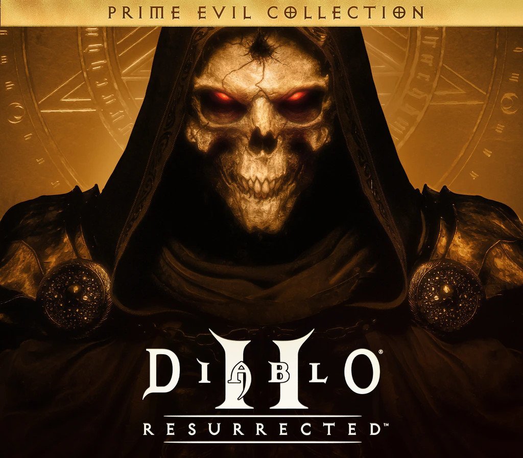 Diablo Prime Evil Collection 