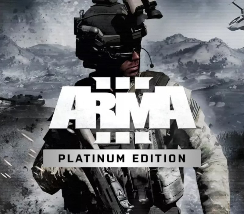 Arma 3 Platinum Edition
