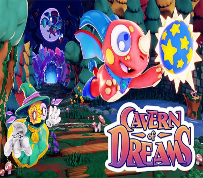 Cavern of Dreams RoW