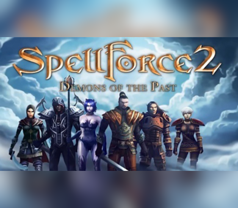 SpellForce 2 Demons of the Past 