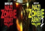 Sniper Elite: Nazi Zombie Army Bundle