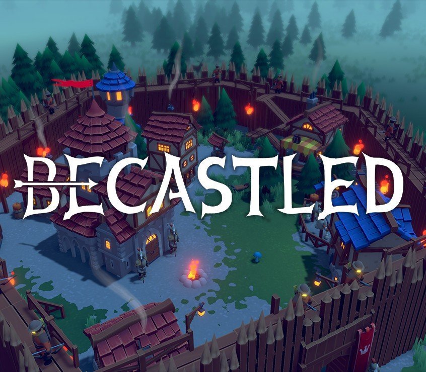 Becastled