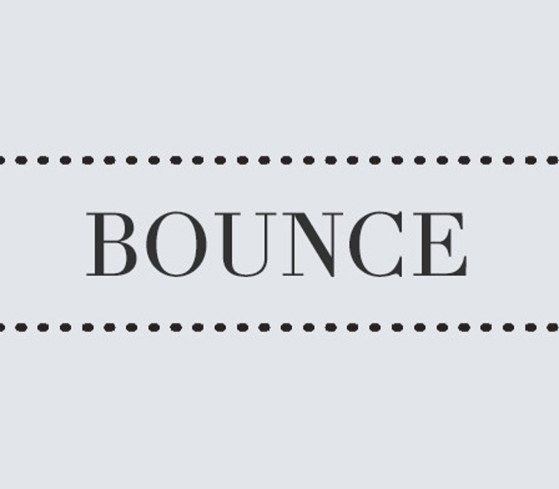 Bounce 
