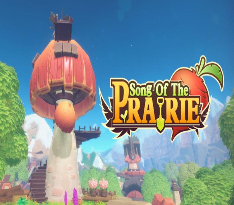 Song Of The Prairie 