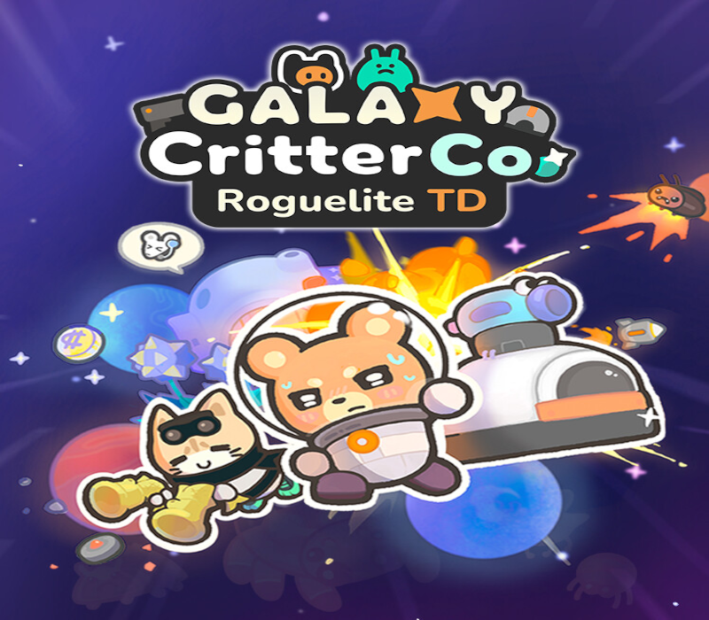 Galaxy Critter Co. 