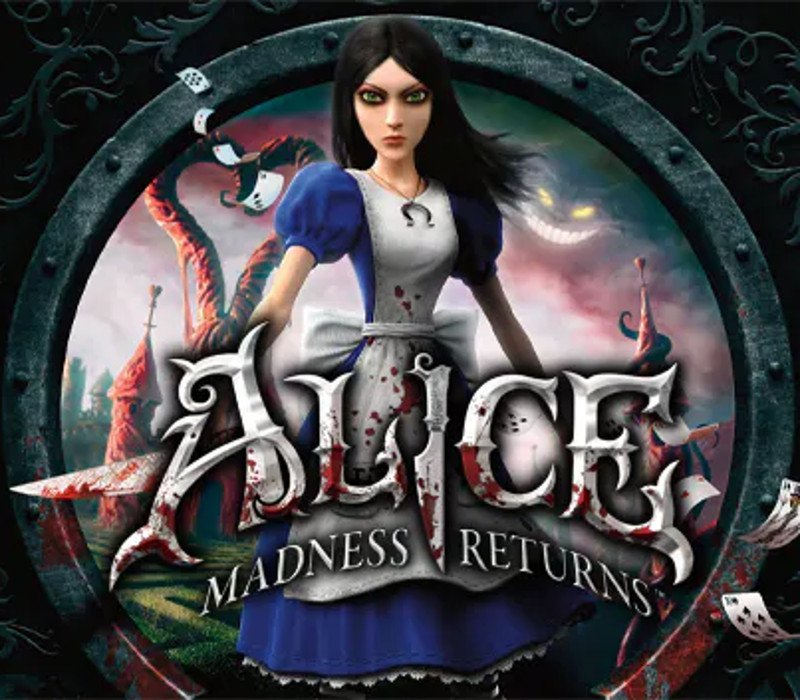 Alice: Madness Returns PC Amazon Download CD Key