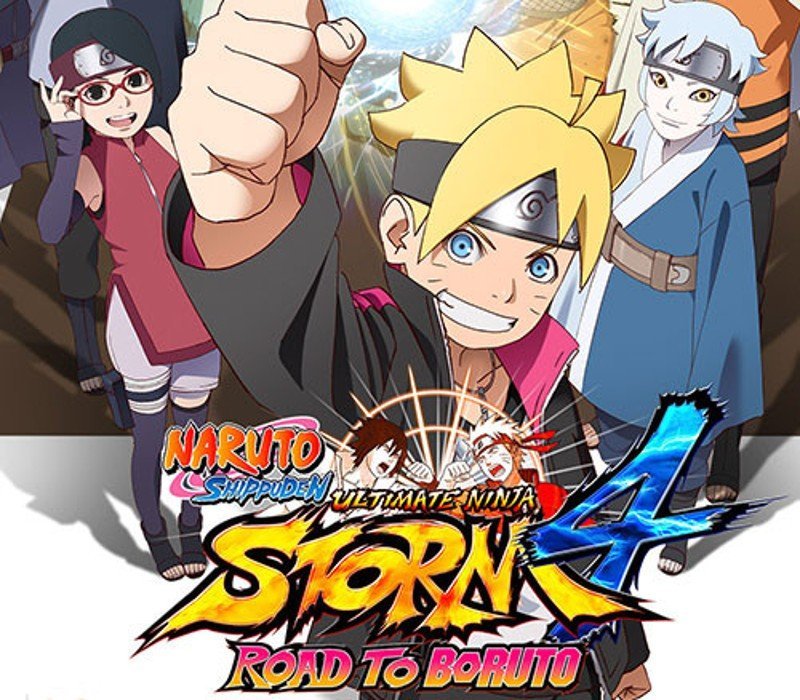 NARUTO SHIPPUDEN: Ultimate Ninja STORM 4 Road to Boruto US