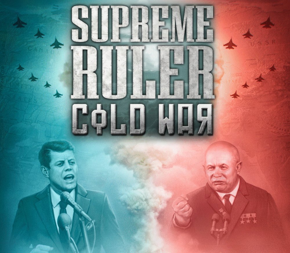 Supreme Ruler: Cold War 
