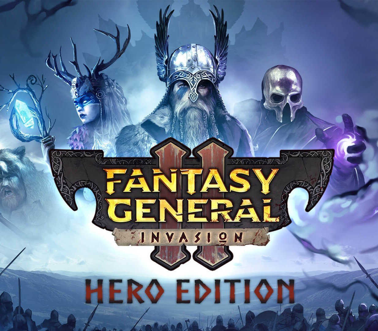 Fantasy General II Hero Edition