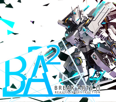 BREAK ARTS II