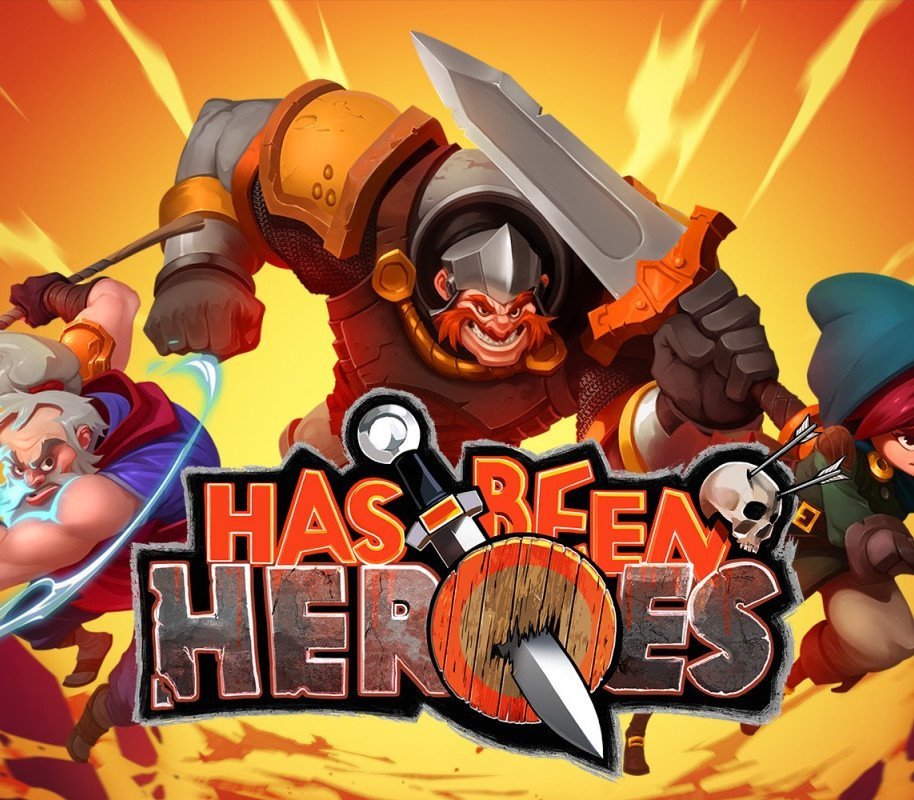 Has-Been Heroes