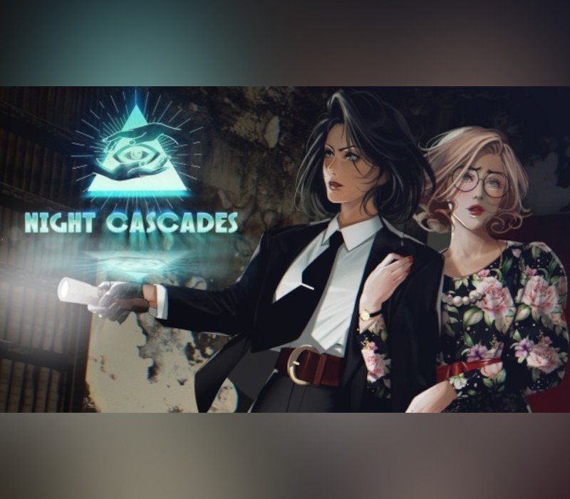 Night Cascades 