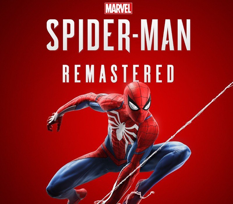 Marvel's Spider-Man Remastered EU PS5 CD Key