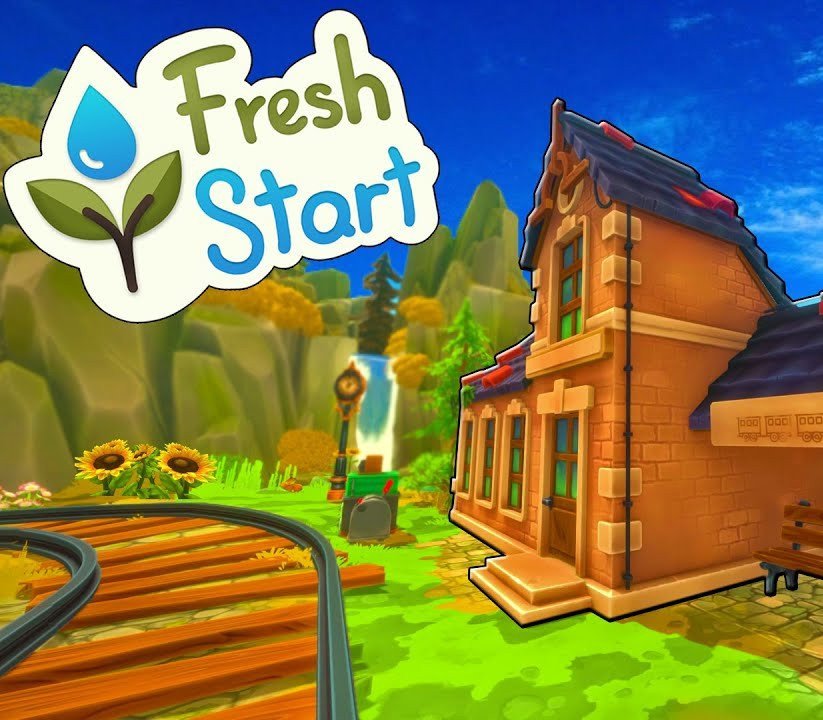 Fresh Start Cleaning Simulator AR