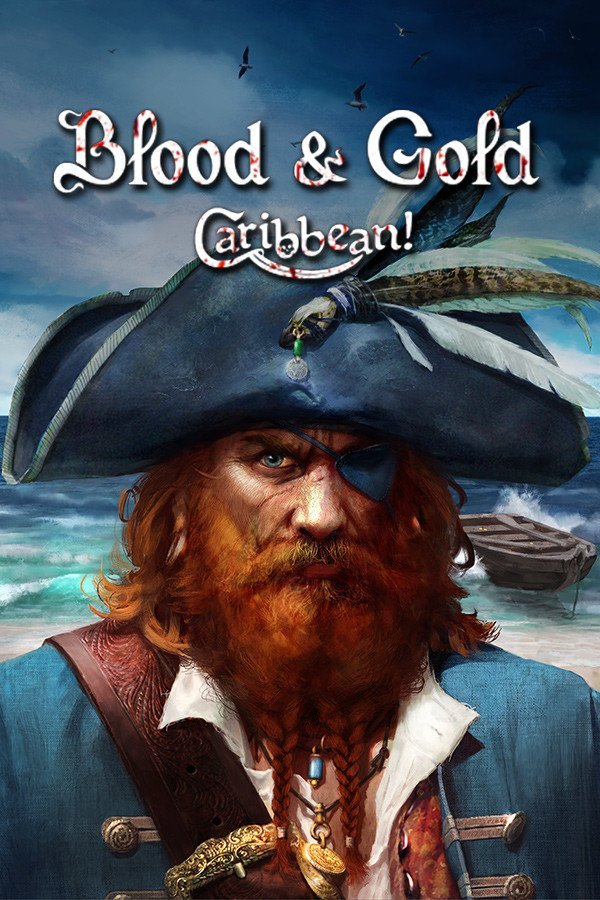 Blood and Gold Caribbean