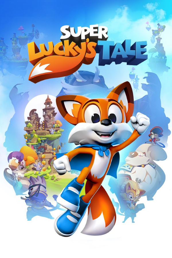 Super Luckys Tale