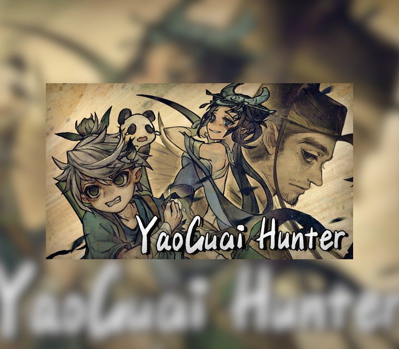 Yao-Guai Hunter 