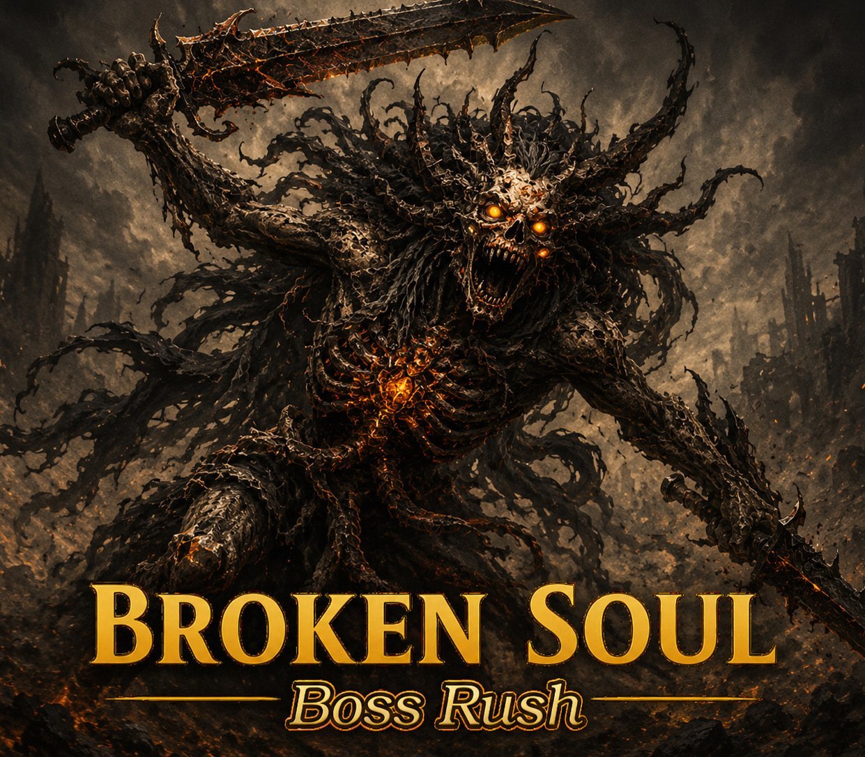 BROKEN SOUL: Boss Rush 