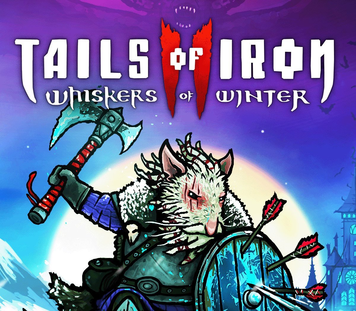 Tails of Iron 2: Whiskers of Winter