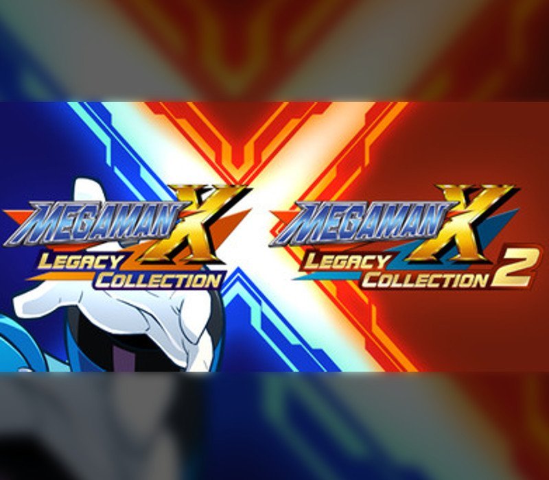 Mega Man X Legacy Collection 1+2 Bundle US