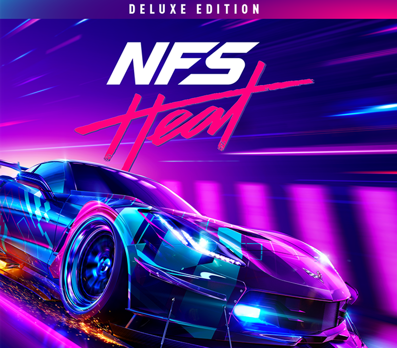 Need for Speed: Heat Deluxe Edition EU v2