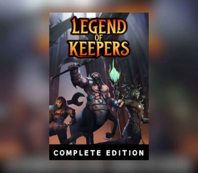 Legend of Keepers: Complete Edition 