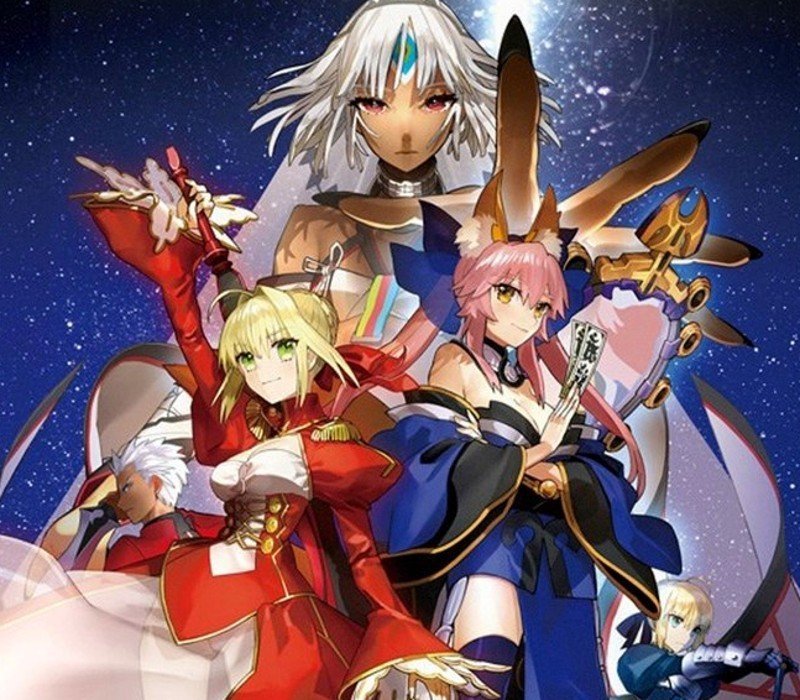 Fate/EXTELLA