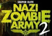 Sniper Elite: Nazi Zombie Army 2 RU Language Only