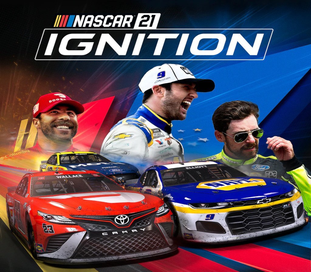 NASCAR 21: Ignition