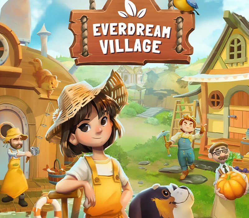 Everdream Village 