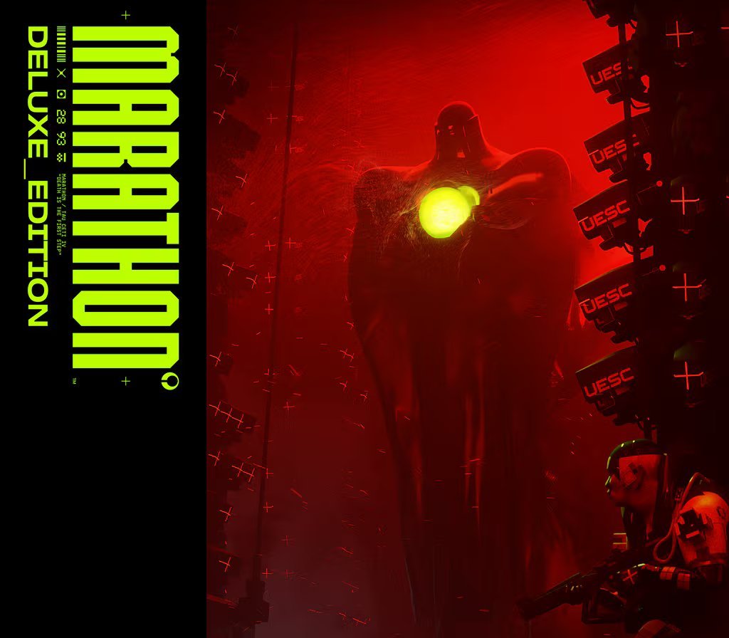 Marathon Deluxe Edition EU Xbox Series X|S CD Key
