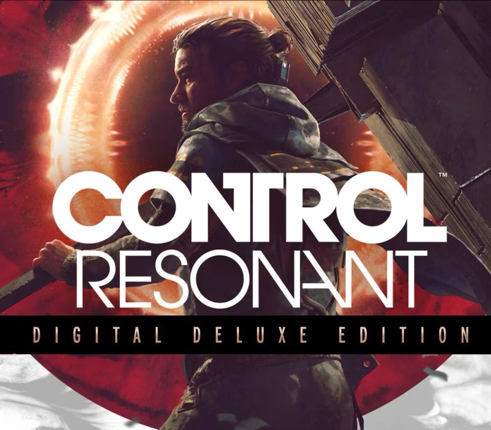 CONTROL Resonant Digital Deluxe Edition PRE-ORDER 