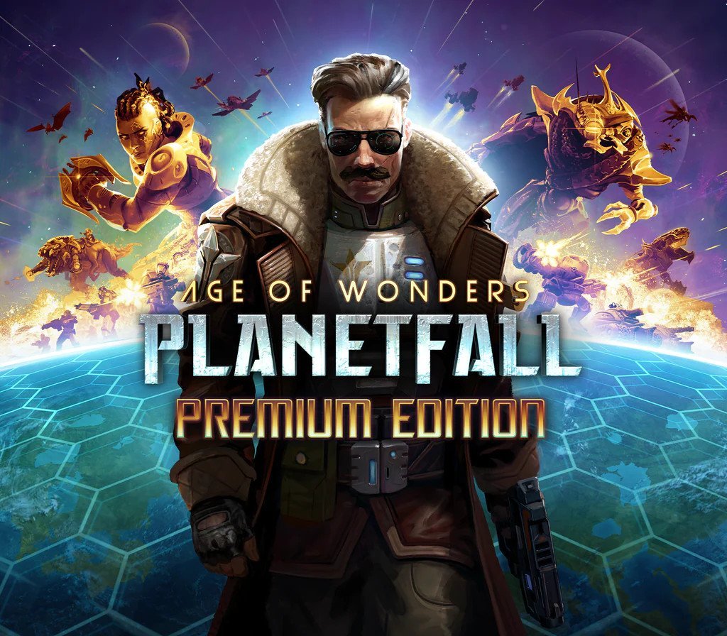 Age of Wonders: Planetfall Premium Edition AR VPN Activated