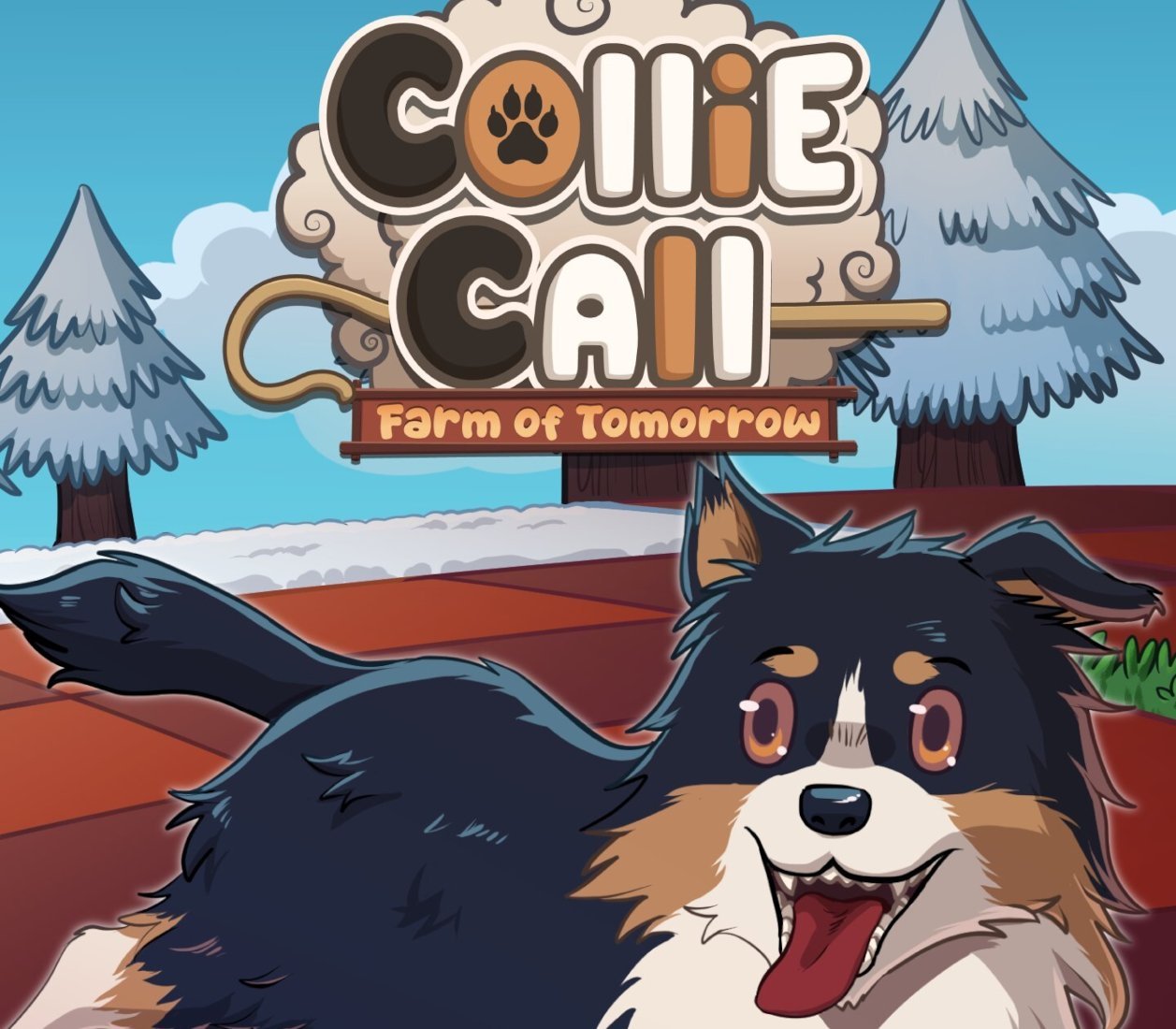 Collie Call Farm of Tomorrow 