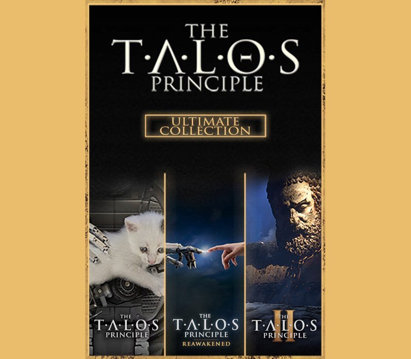 The Talos Principle Ultimate Collection 